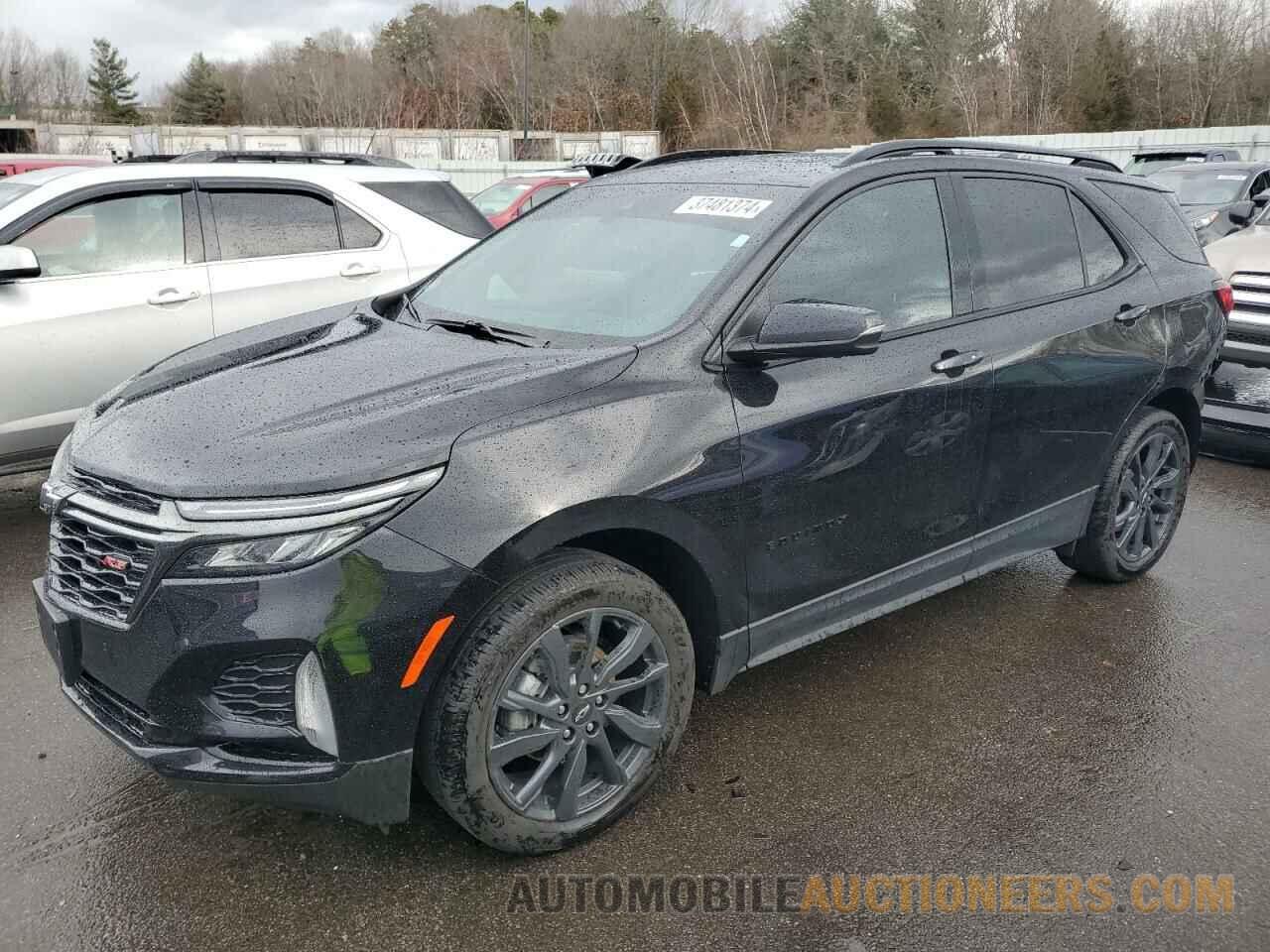 2GNAXWEV1N6104963 CHEVROLET EQUINOX 2022