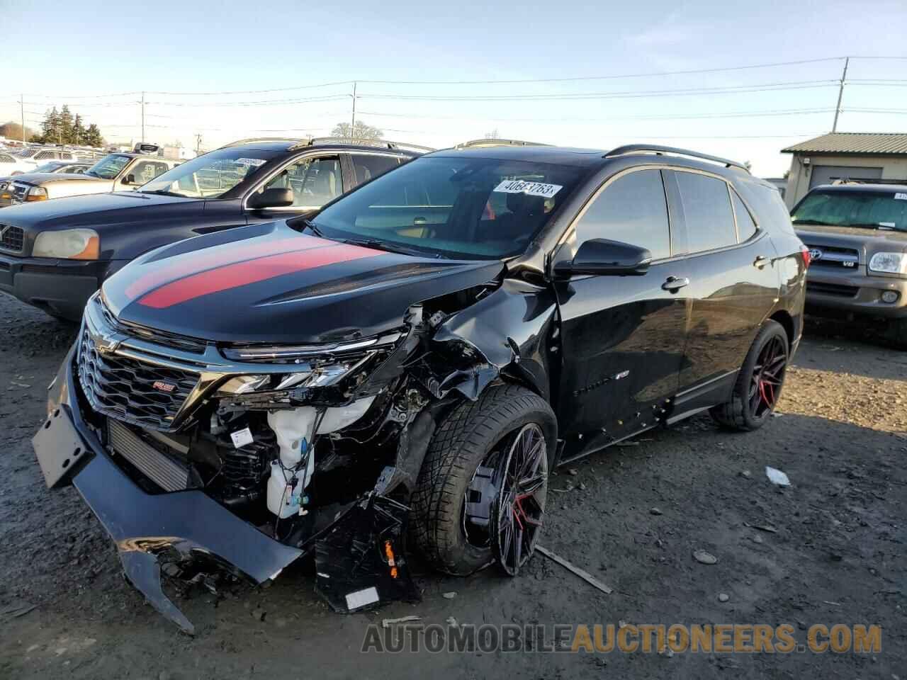 2GNAXWEV1N6143374 CHEVROLET EQUINOX 2022