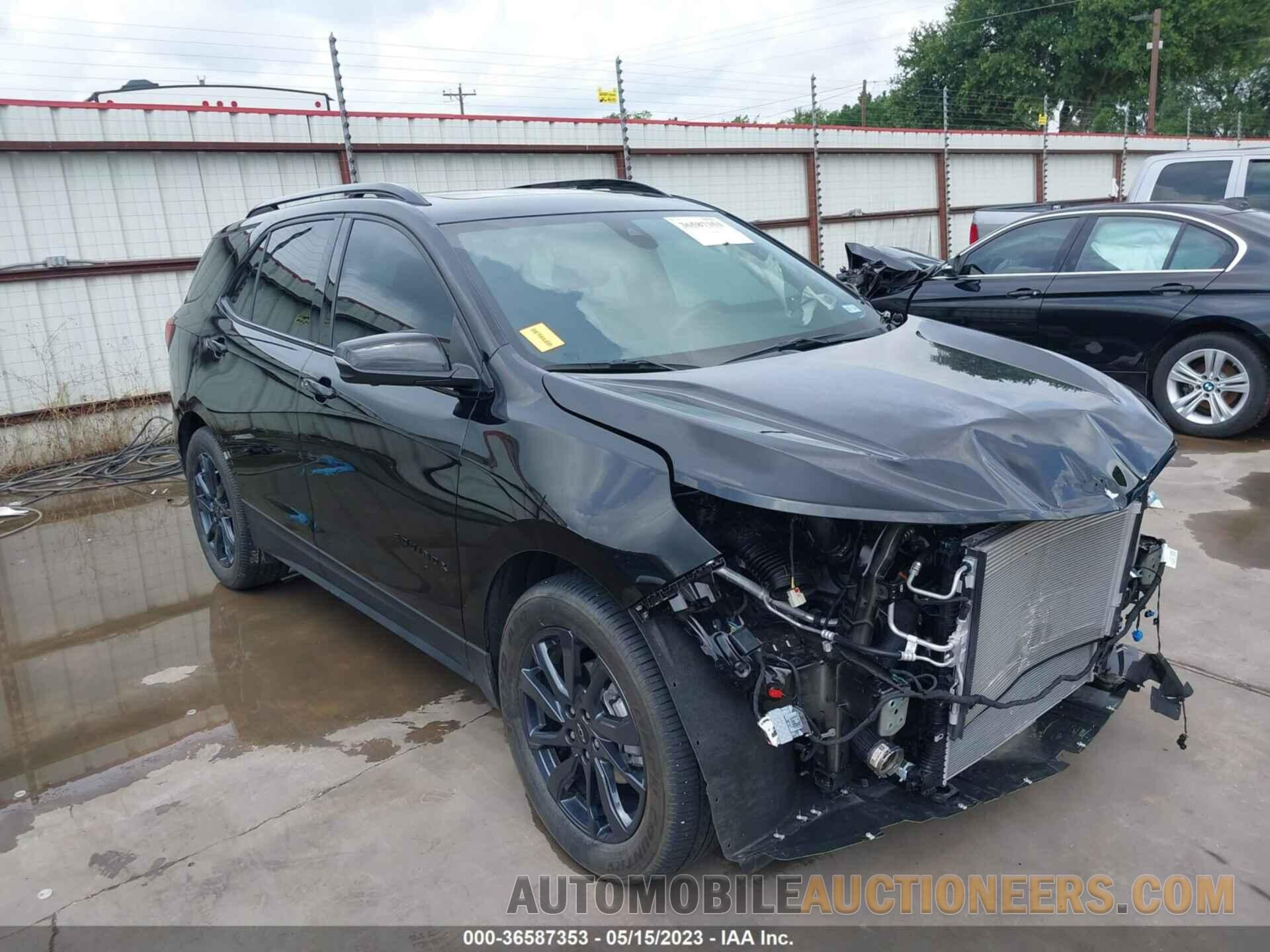 2GNAXWEV1N6153189 CHEVROLET EQUINOX 2022