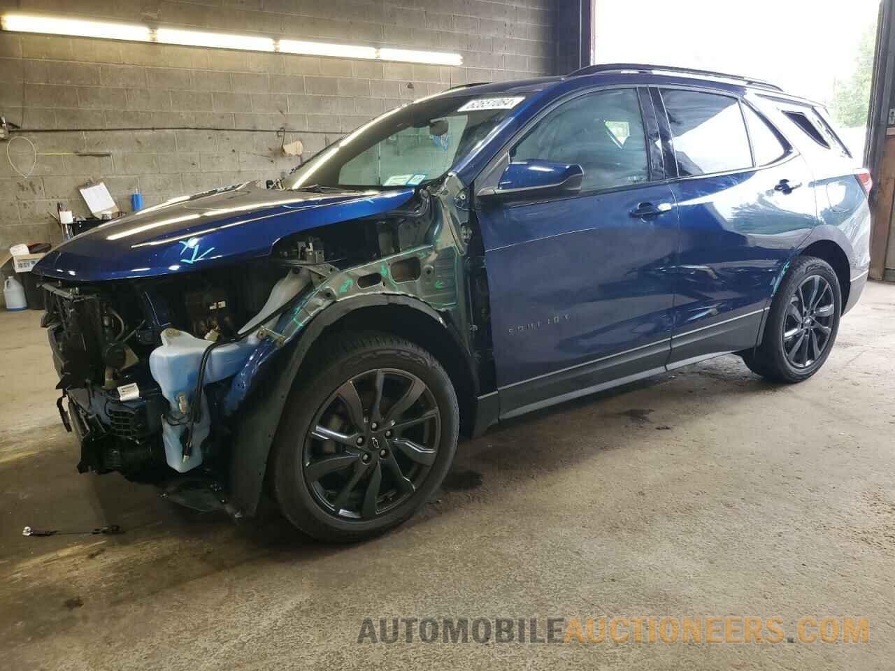 2GNAXWEV2N6116202 CHEVROLET EQUINOX 2022