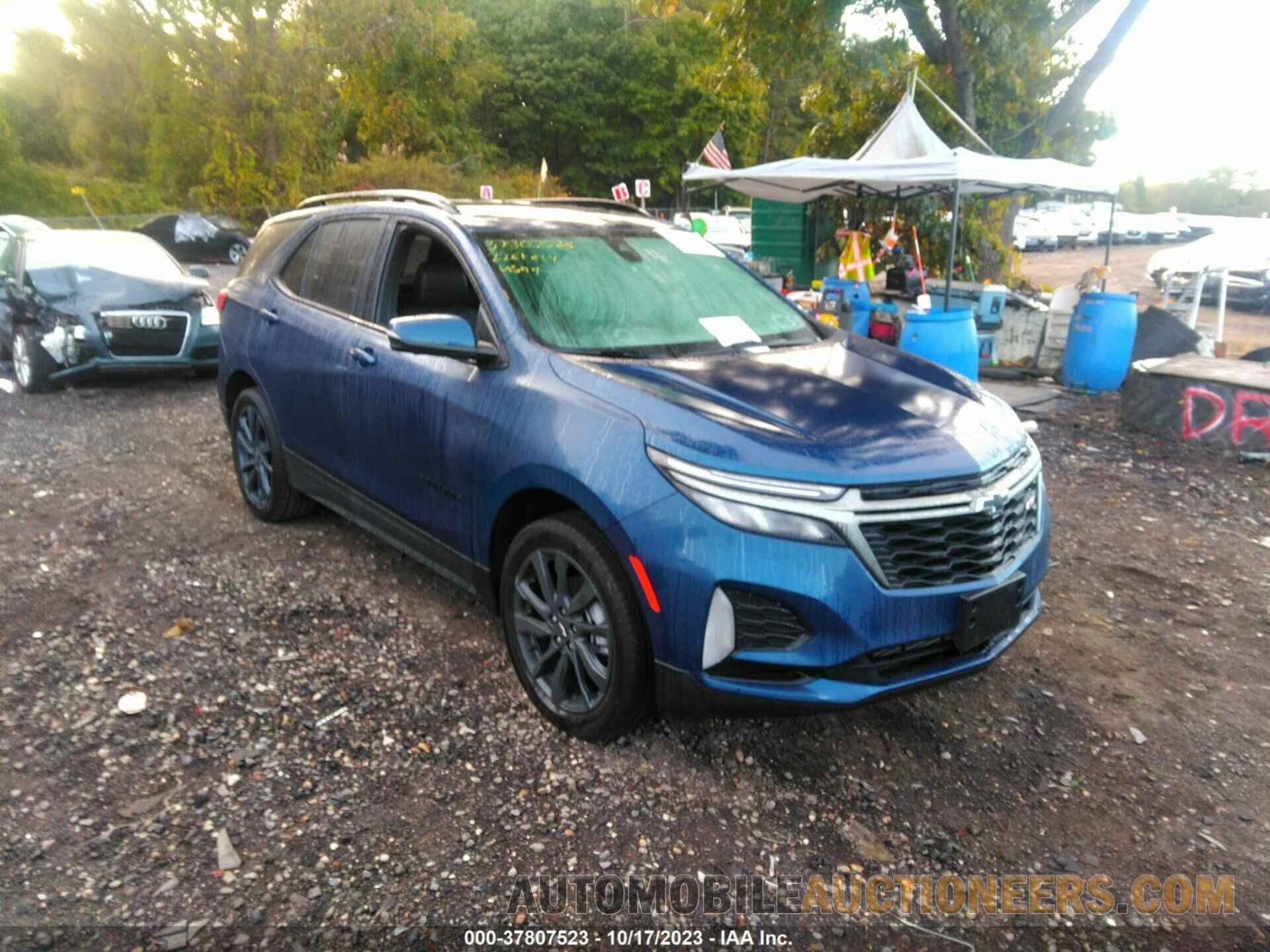 2GNAXWEV2N6130472 CHEVROLET EQUINOX 2022