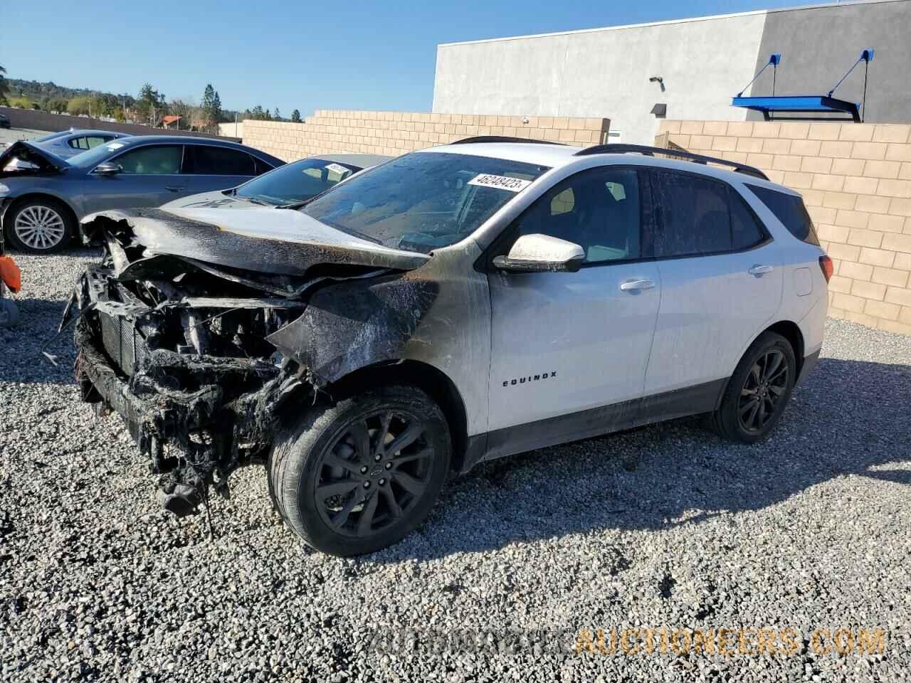 2GNAXWEV2N6130486 CHEVROLET EQUINOX 2022