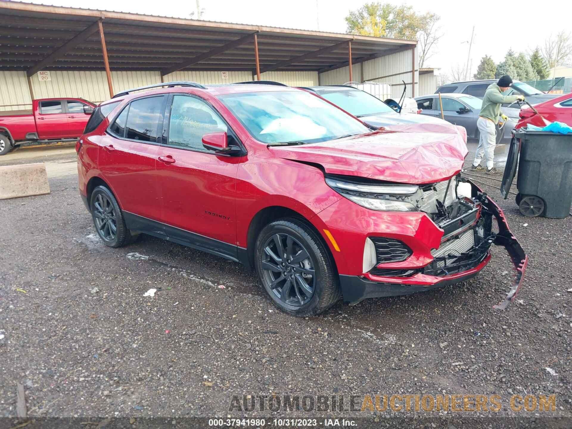 2GNAXWEV2N6142430 CHEVROLET EQUINOX 2022