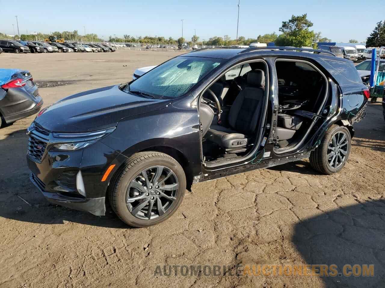 2GNAXWEV2N6146865 CHEVROLET EQUINOX 2022