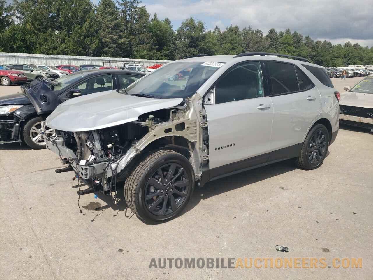 2GNAXWEV2N6147742 CHEVROLET EQUINOX 2022