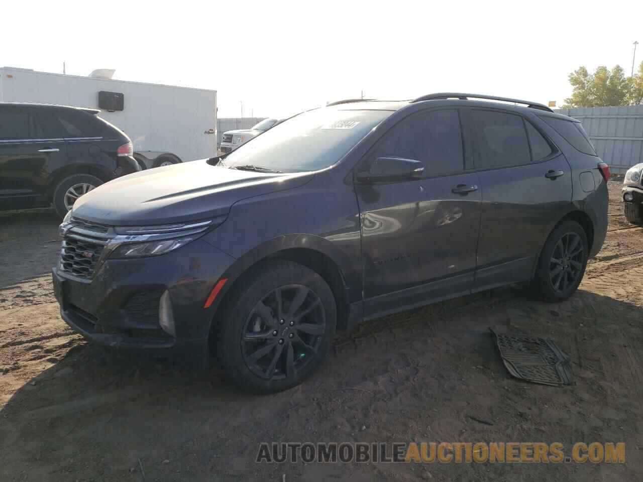 2GNAXWEV2N6150589 CHEVROLET EQUINOX 2022