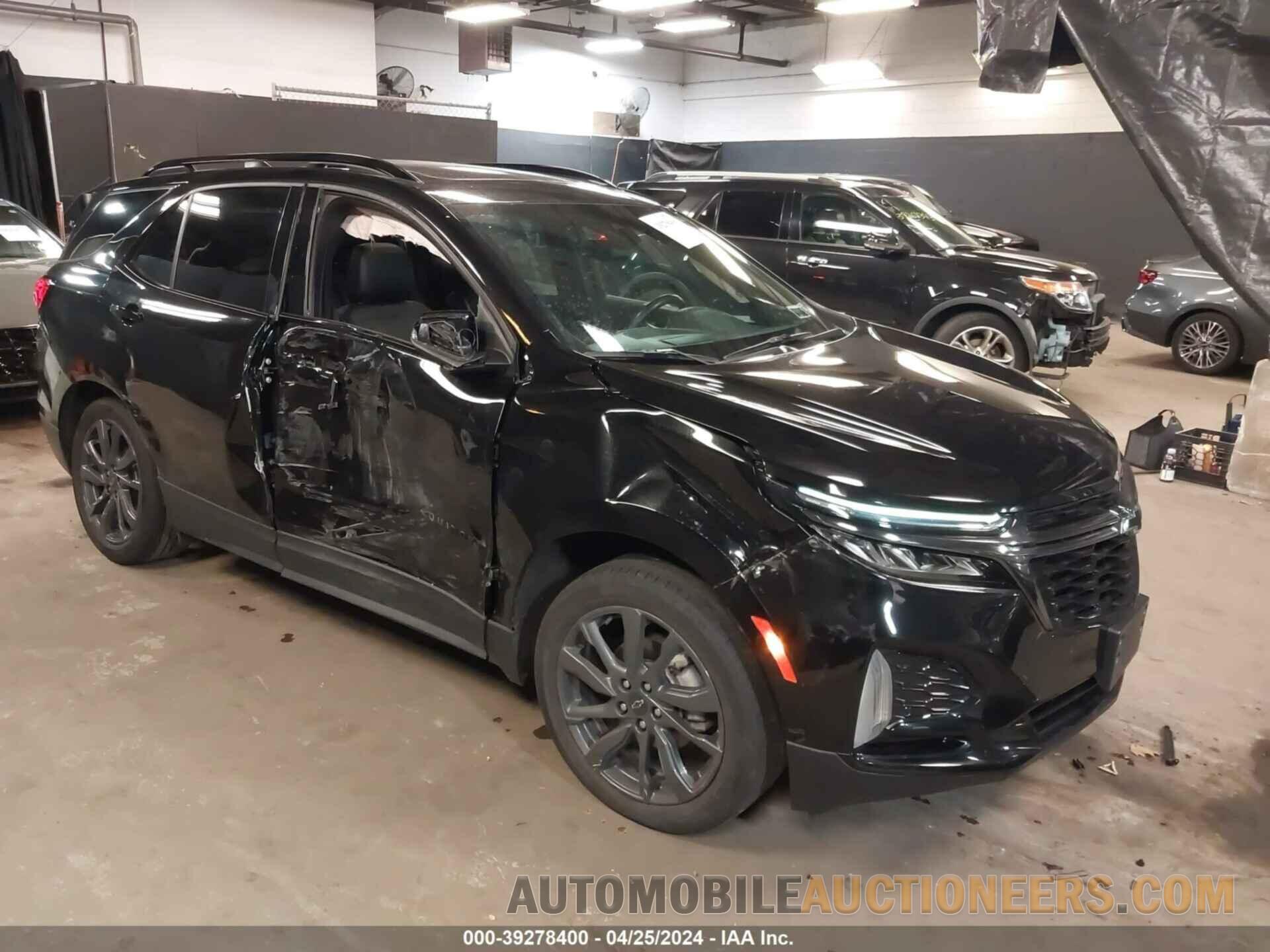 2GNAXWEV3N6130786 CHEVROLET EQUINOX 2022