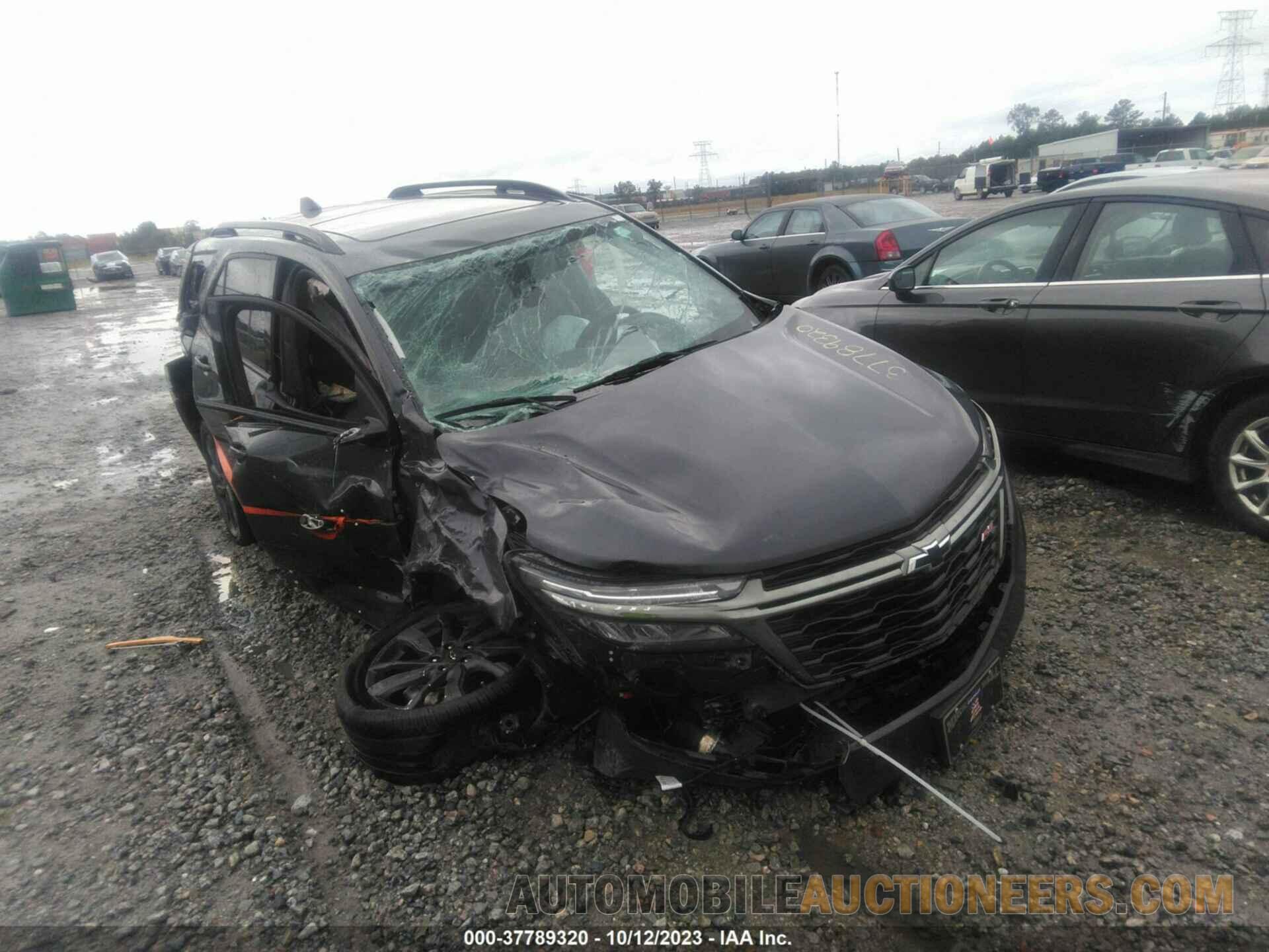 2GNAXWEV3N6150715 CHEVROLET EQUINOX 2022