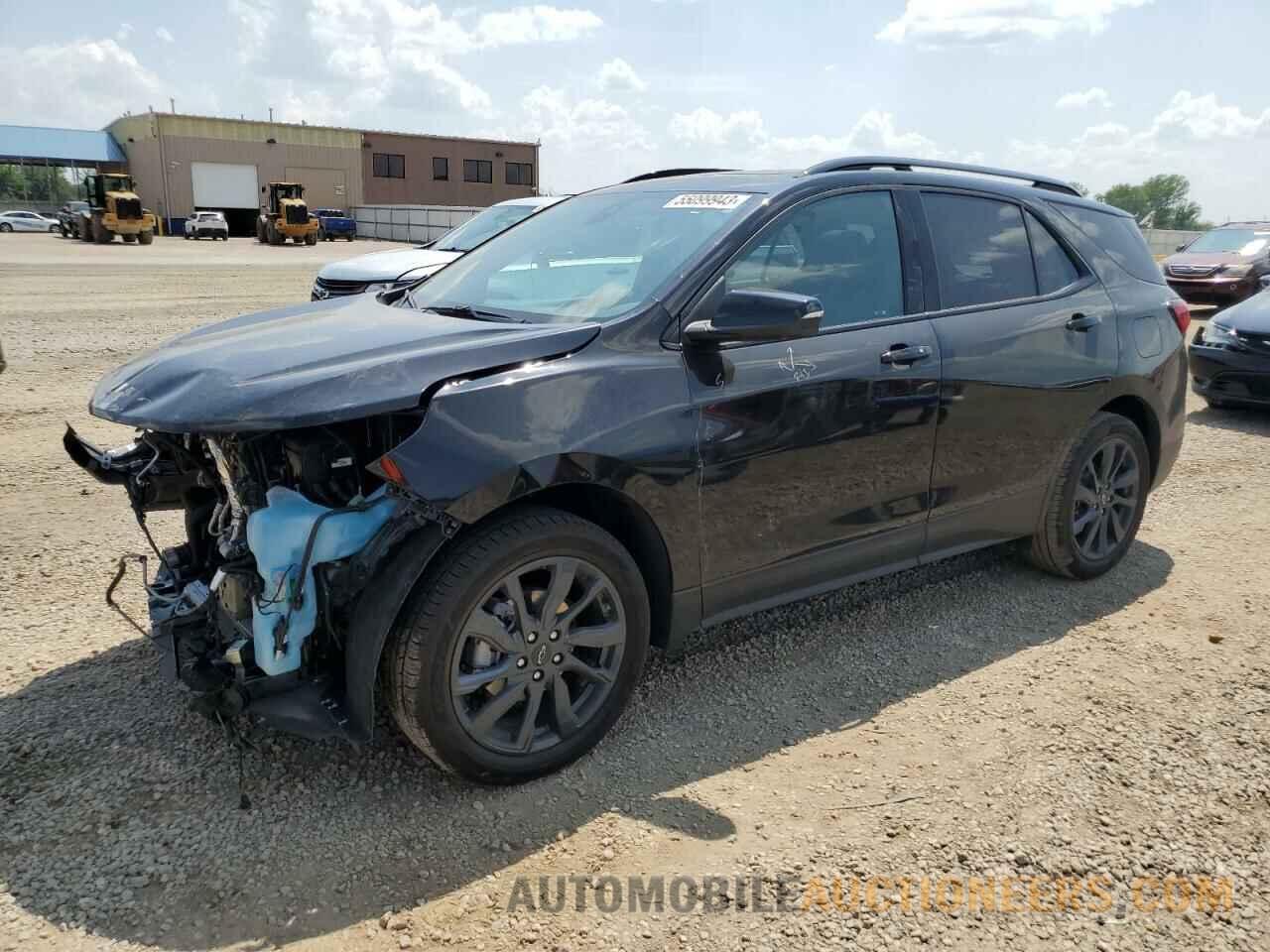 2GNAXWEV4N6113334 CHEVROLET EQUINOX 2022