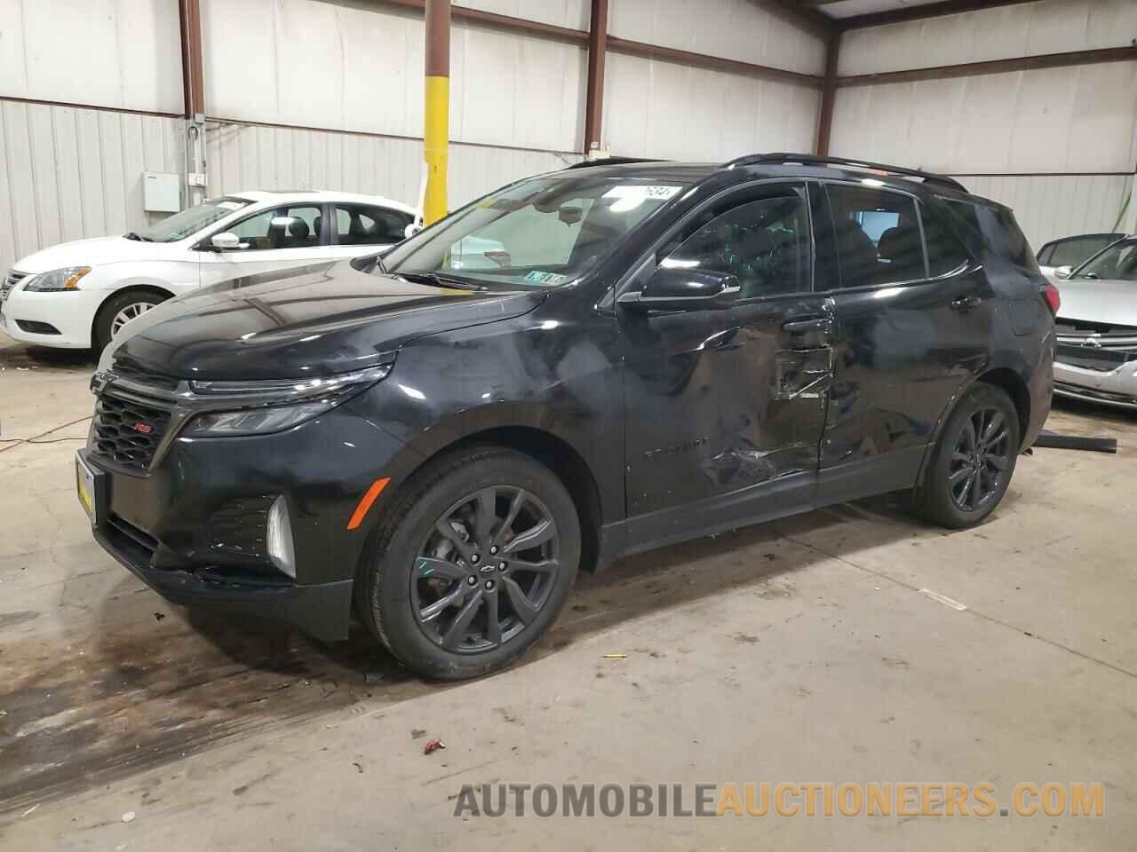 2GNAXWEV4N6131803 CHEVROLET EQUINOX 2022