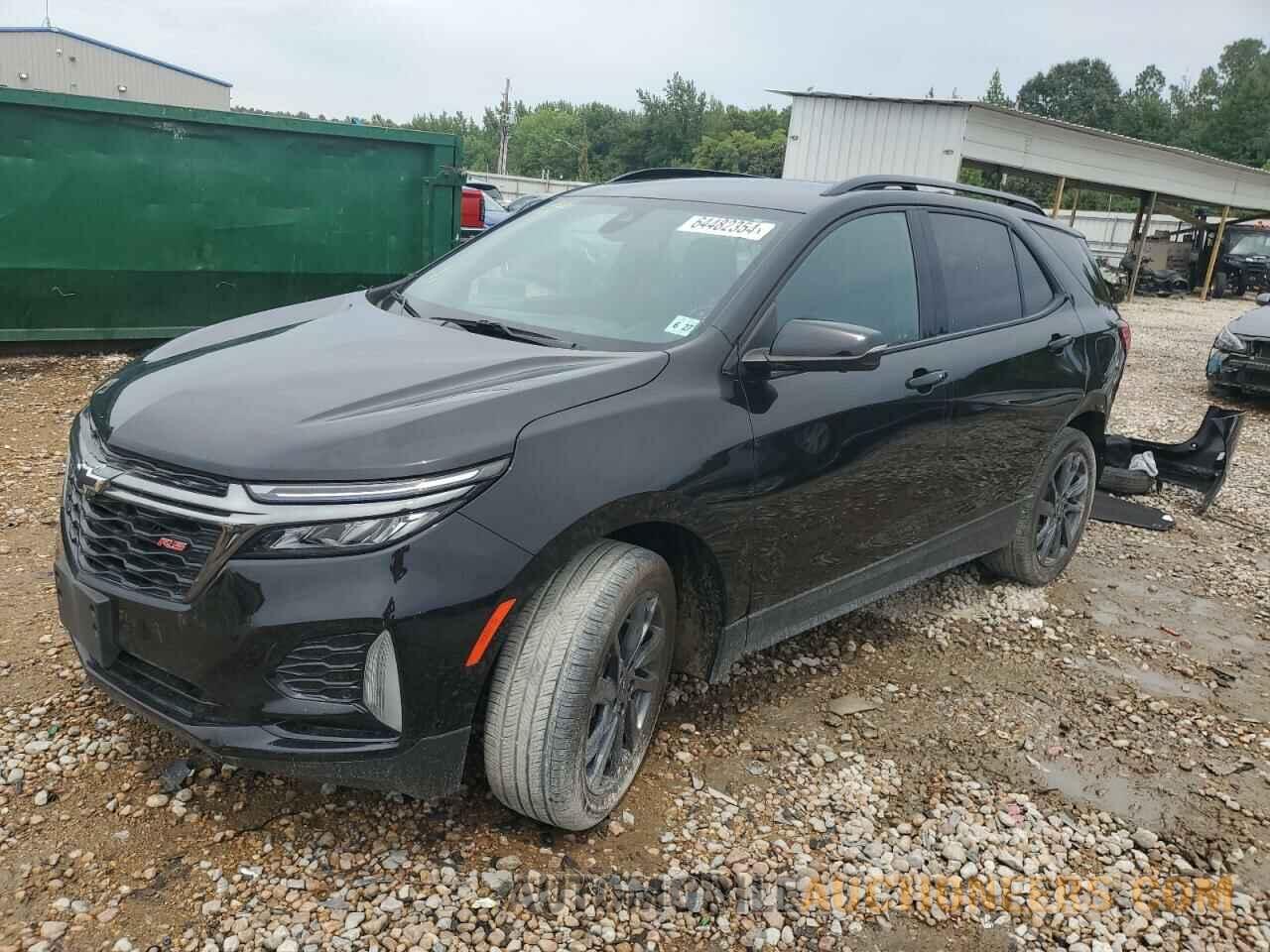 2GNAXWEV4N6146141 CHEVROLET EQUINOX 2022