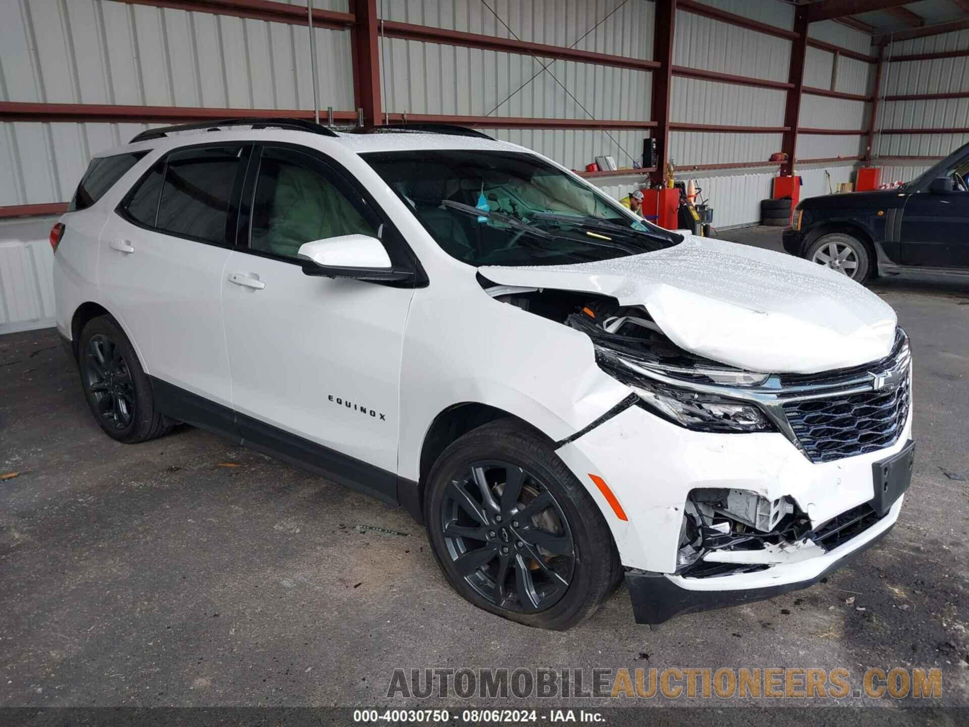 2GNAXWEV5N6100446 CHEVROLET EQUINOX 2022