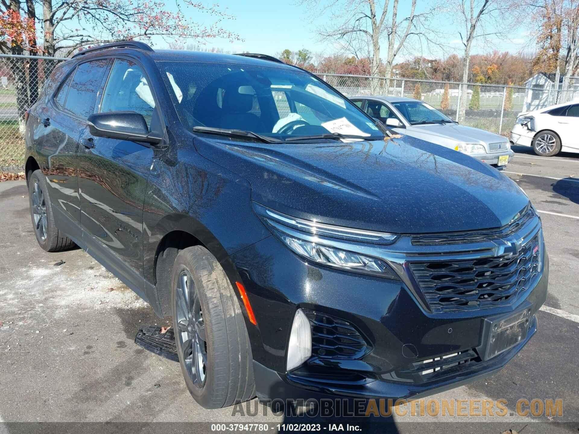 2GNAXWEV5N6132345 CHEVROLET EQUINOX 2022