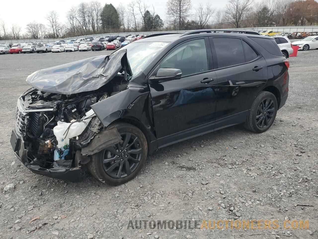 2GNAXWEV5N6132586 CHEVROLET EQUINOX 2022