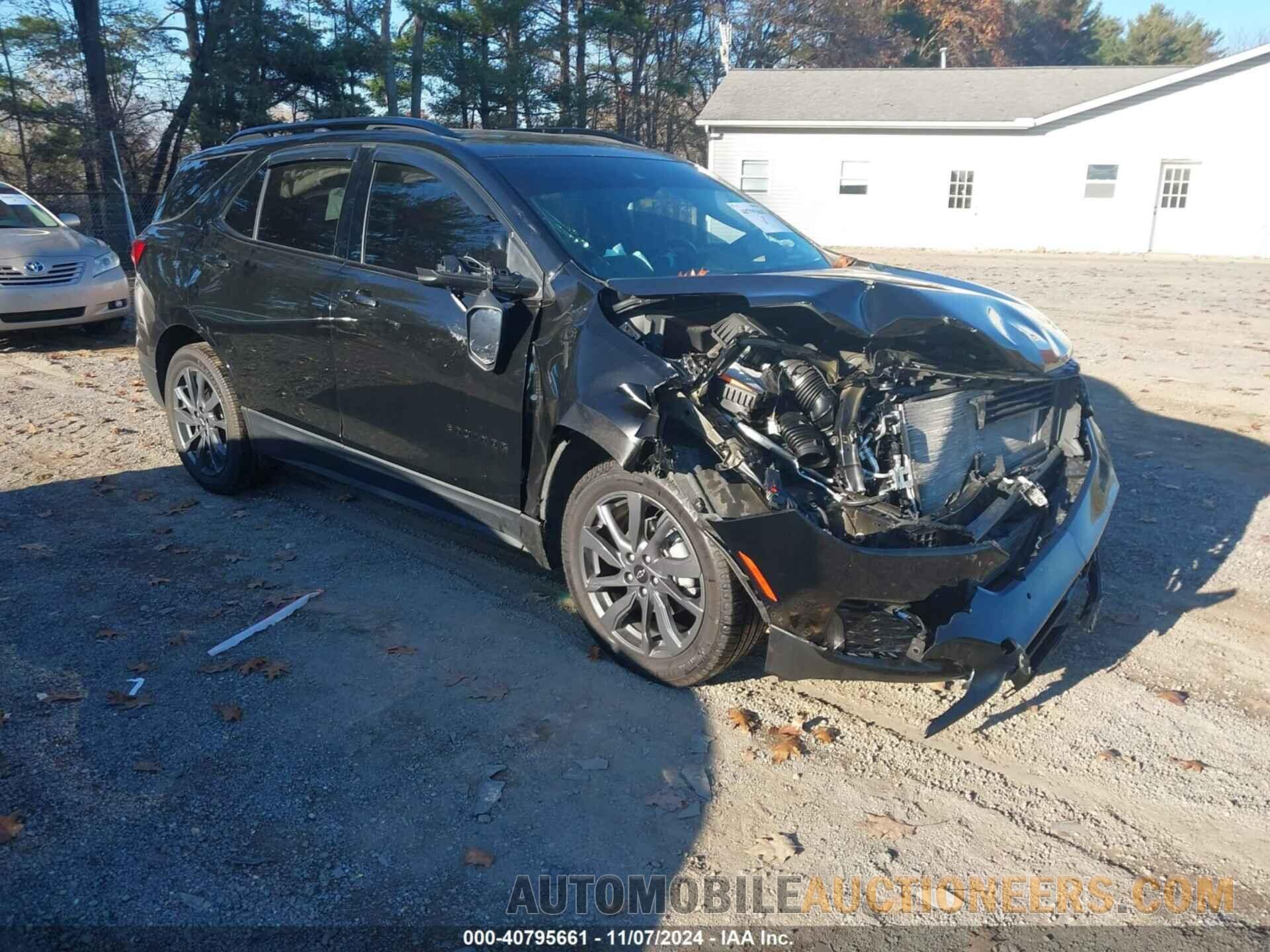 2GNAXWEV5N6154331 CHEVROLET EQUINOX 2022