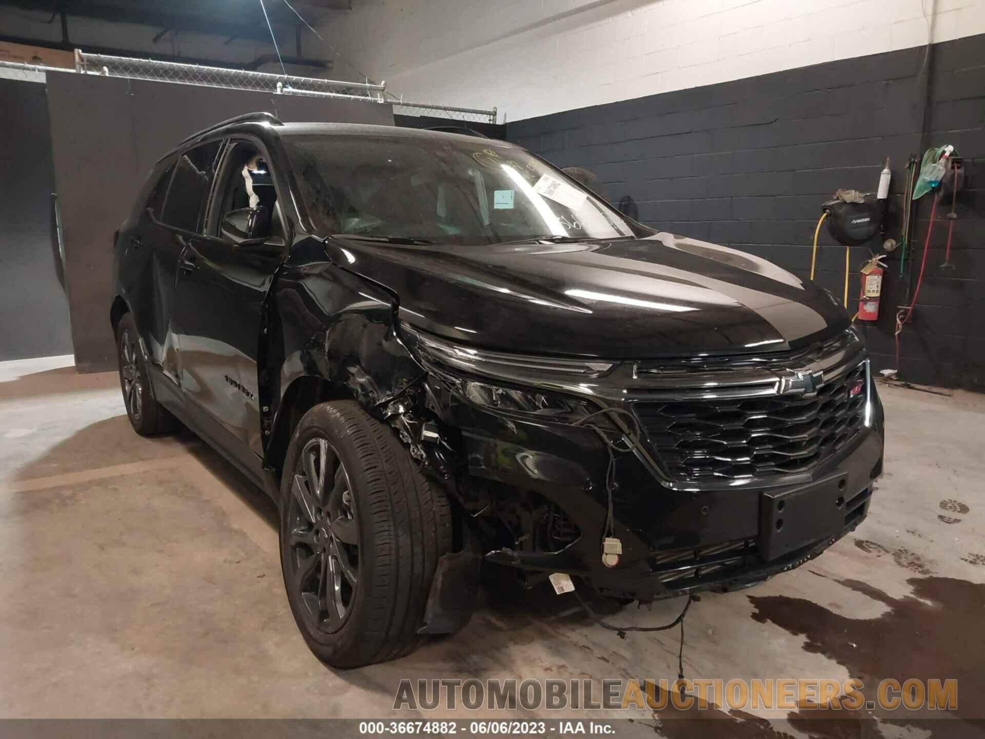 2GNAXWEV6N6132953 CHEVROLET EQUINOX 2022