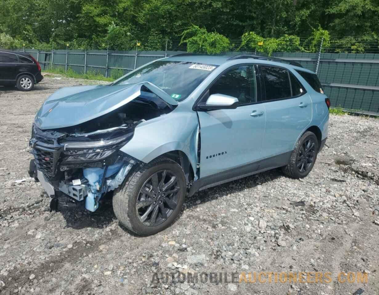 2GNAXWEV6N6143595 CHEVROLET EQUINOX 2022