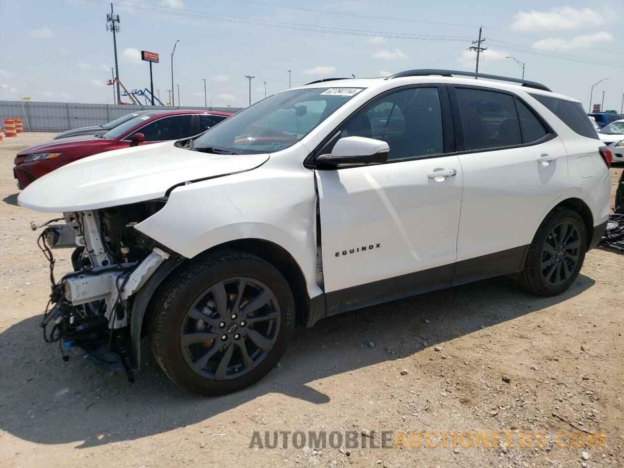 2GNAXWEV7N6137952 CHEVROLET EQUINOX 2022