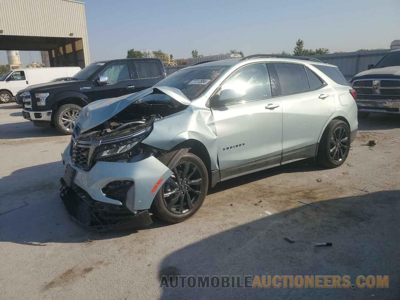 2GNAXWEV7N6144996 CHEVROLET EQUINOX 2022