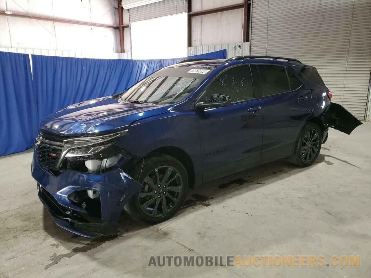 2GNAXWEV8N6114261 CHEVROLET EQUINOX 2022