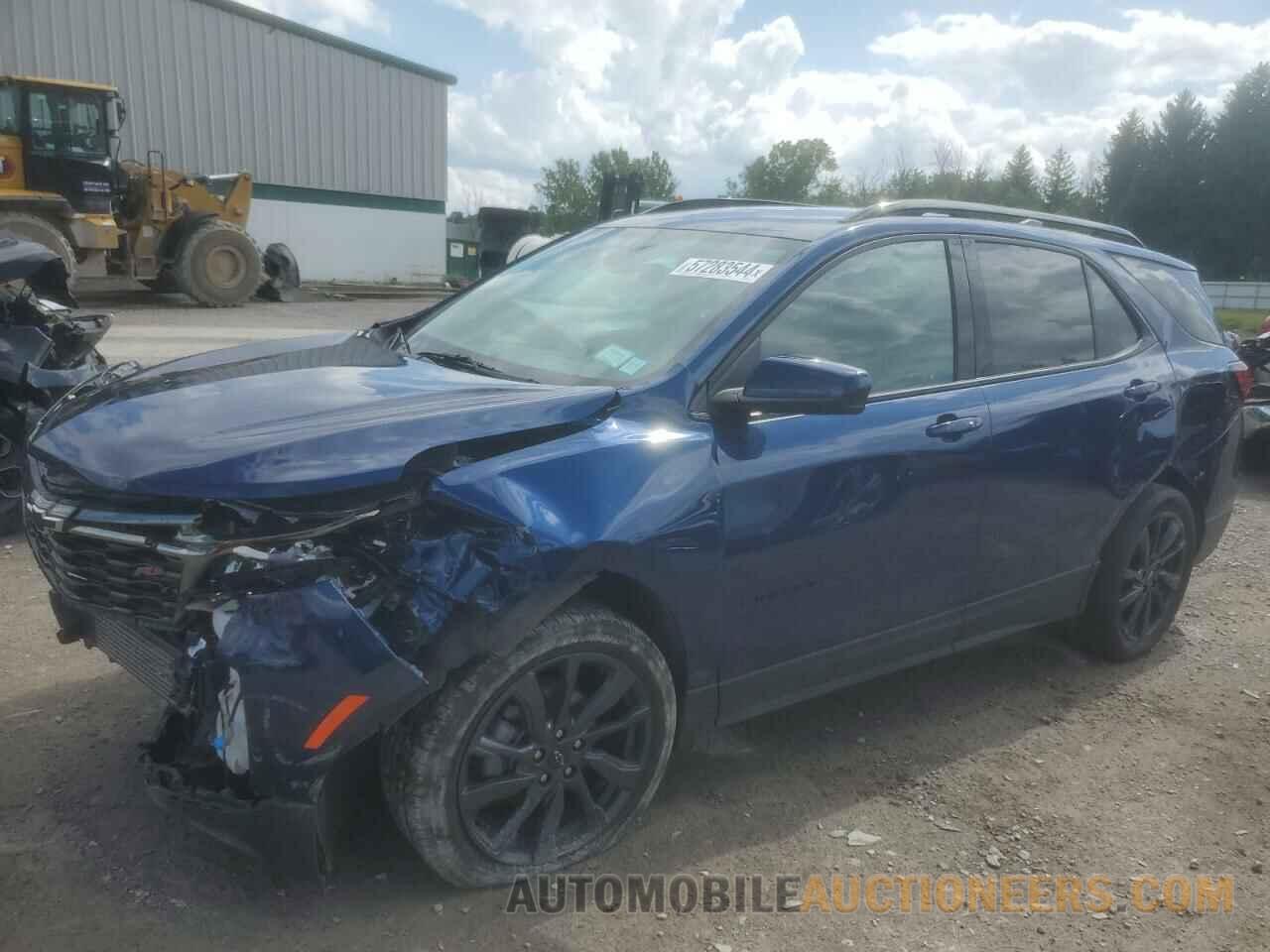 2GNAXWEV8N6117273 CHEVROLET EQUINOX 2022