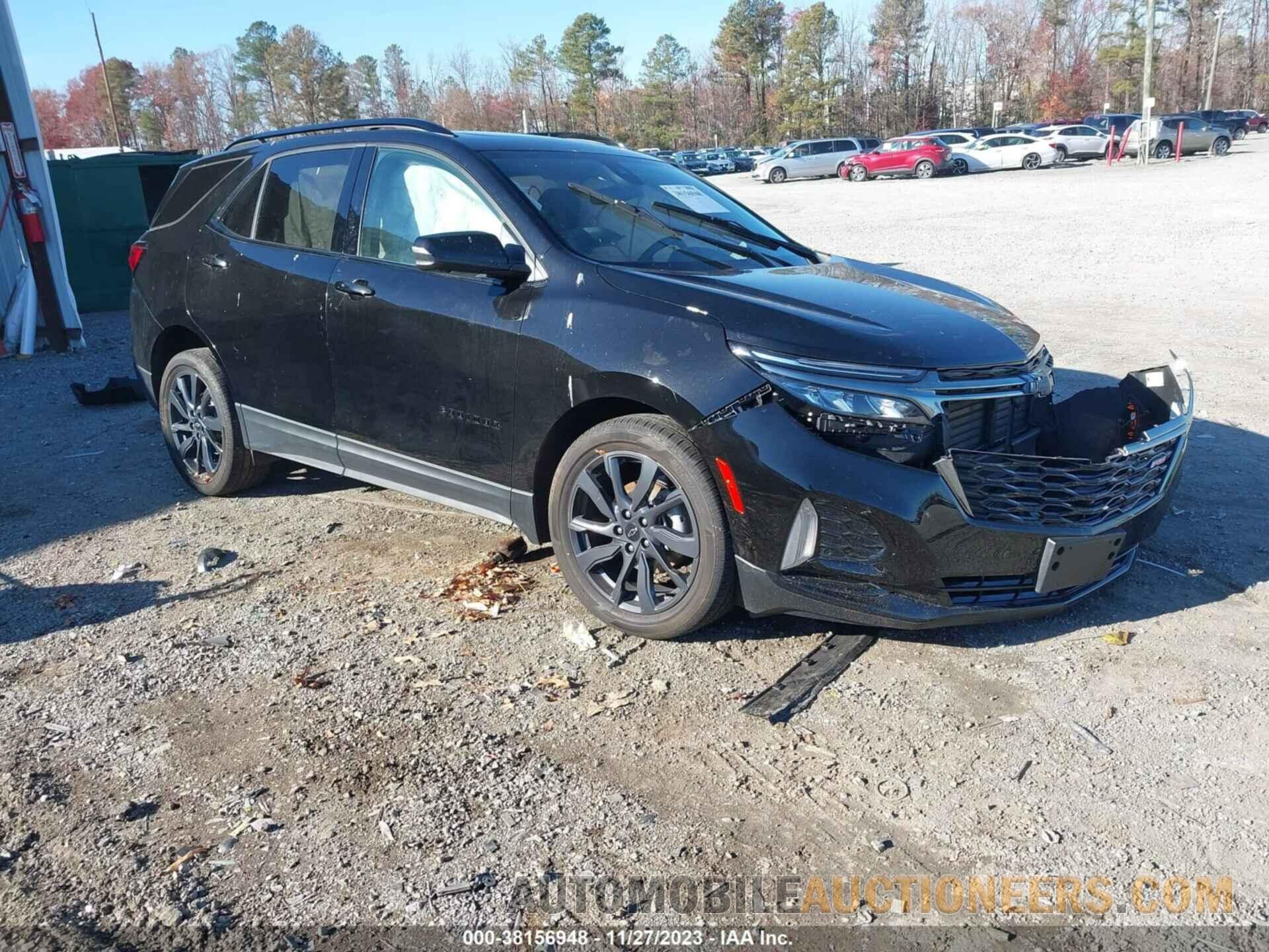 2GNAXWEV8N6151276 CHEVROLET EQUINOX 2022