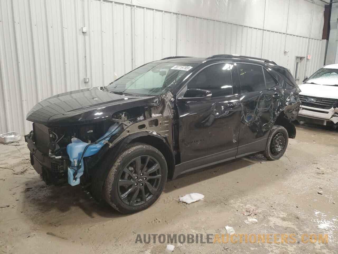 2GNAXWEV8N6152363 CHEVROLET EQUINOX 2022