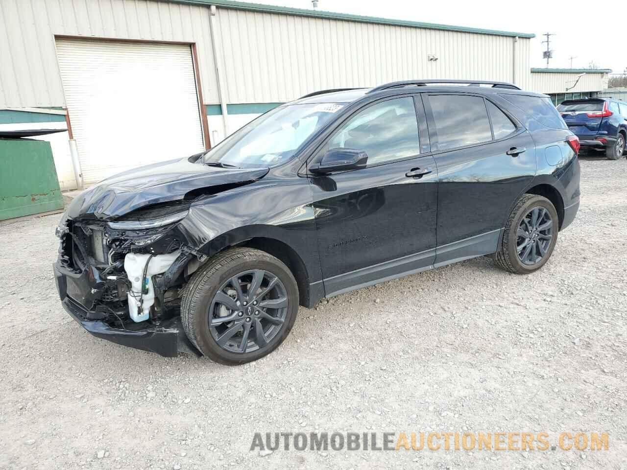 2GNAXWEV9N6104600 CHEVROLET EQUINOX 2022