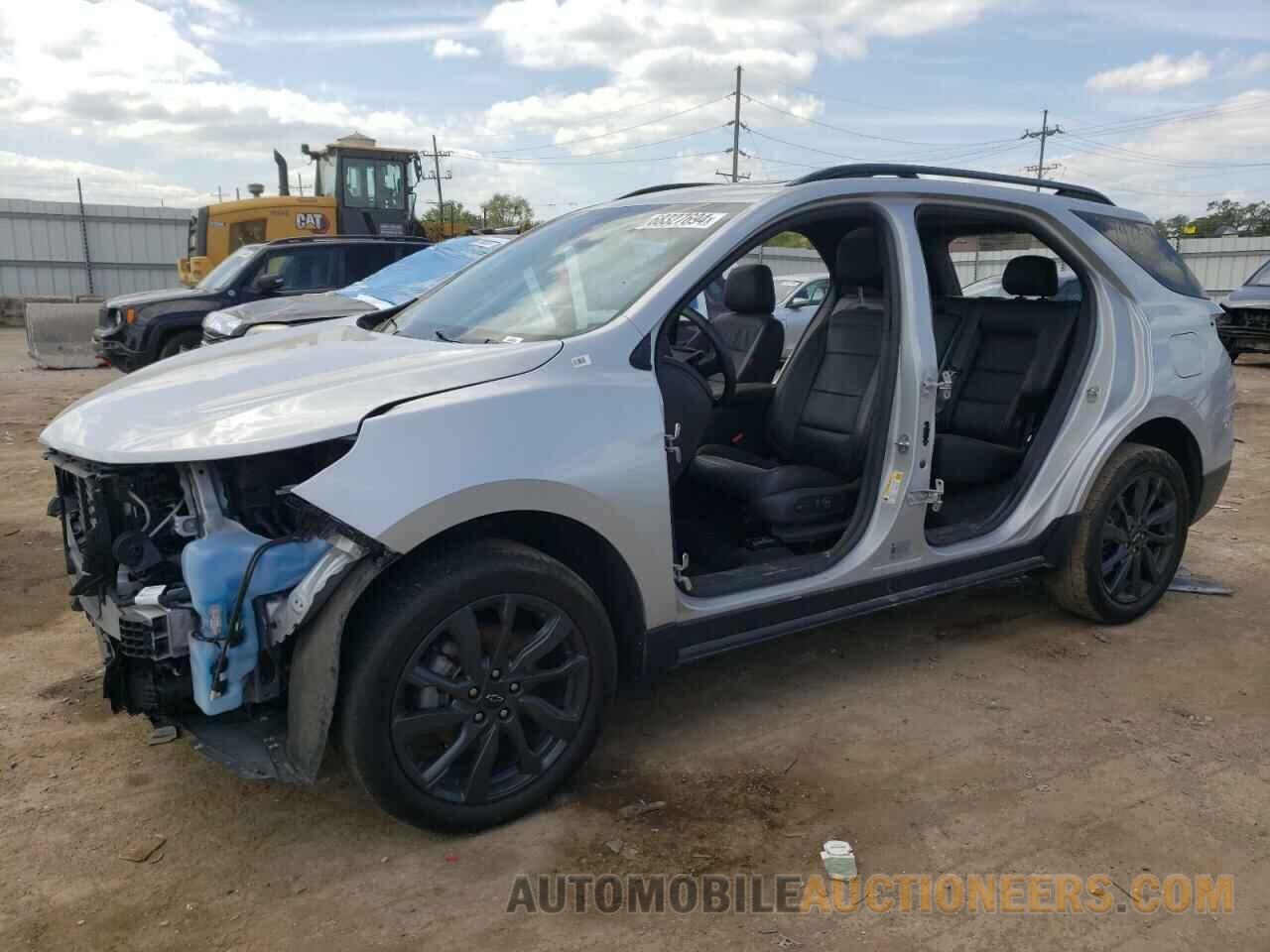 2GNAXWEV9N6149648 CHEVROLET EQUINOX 2022