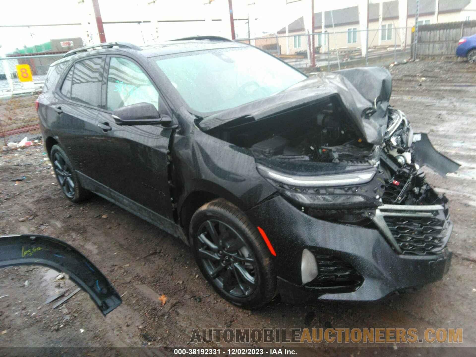 2GNAXWEVXN6139274 CHEVROLET EQUINOX 2022