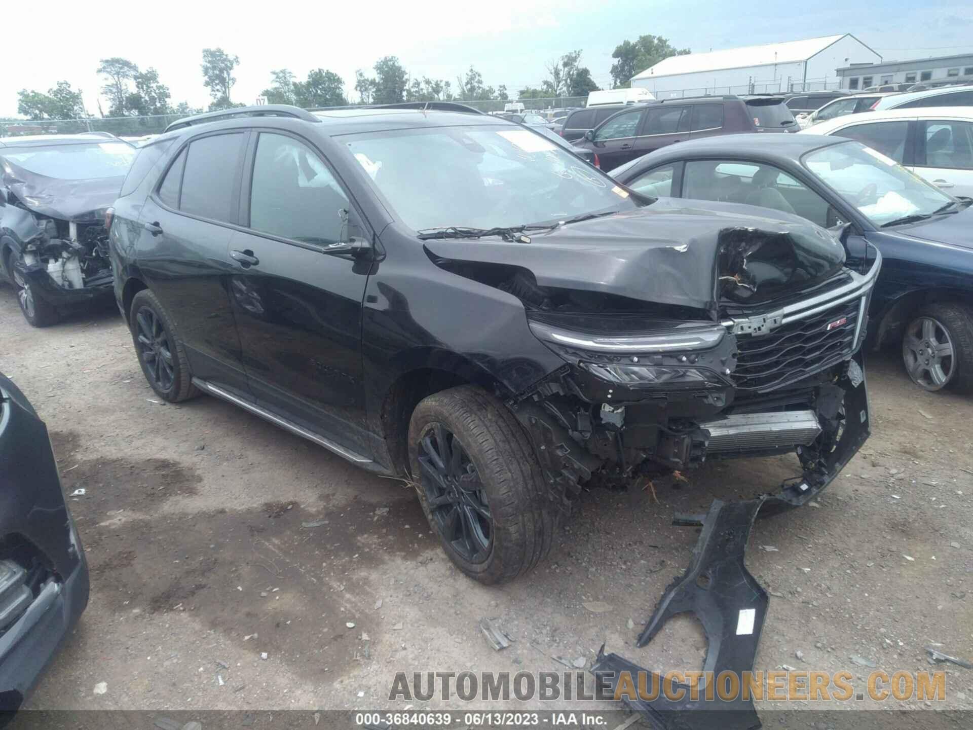 2GNAXWEVXN6152364 CHEVROLET EQUINOX 2022