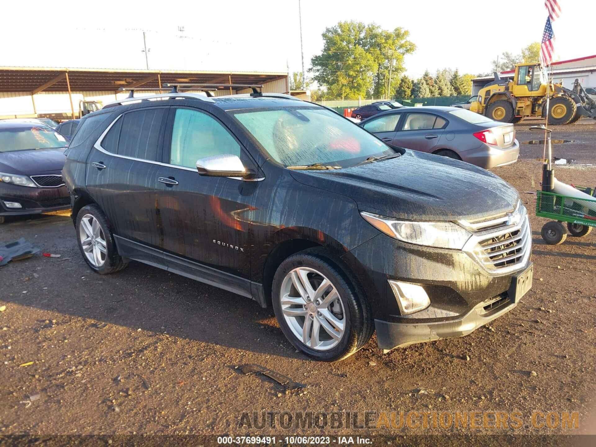 2GNAXWEX0J6160579 CHEVROLET EQUINOX 2018