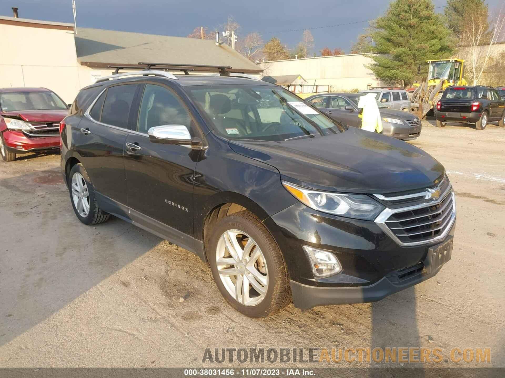 2GNAXWEX0J6197308 CHEVROLET EQUINOX 2018