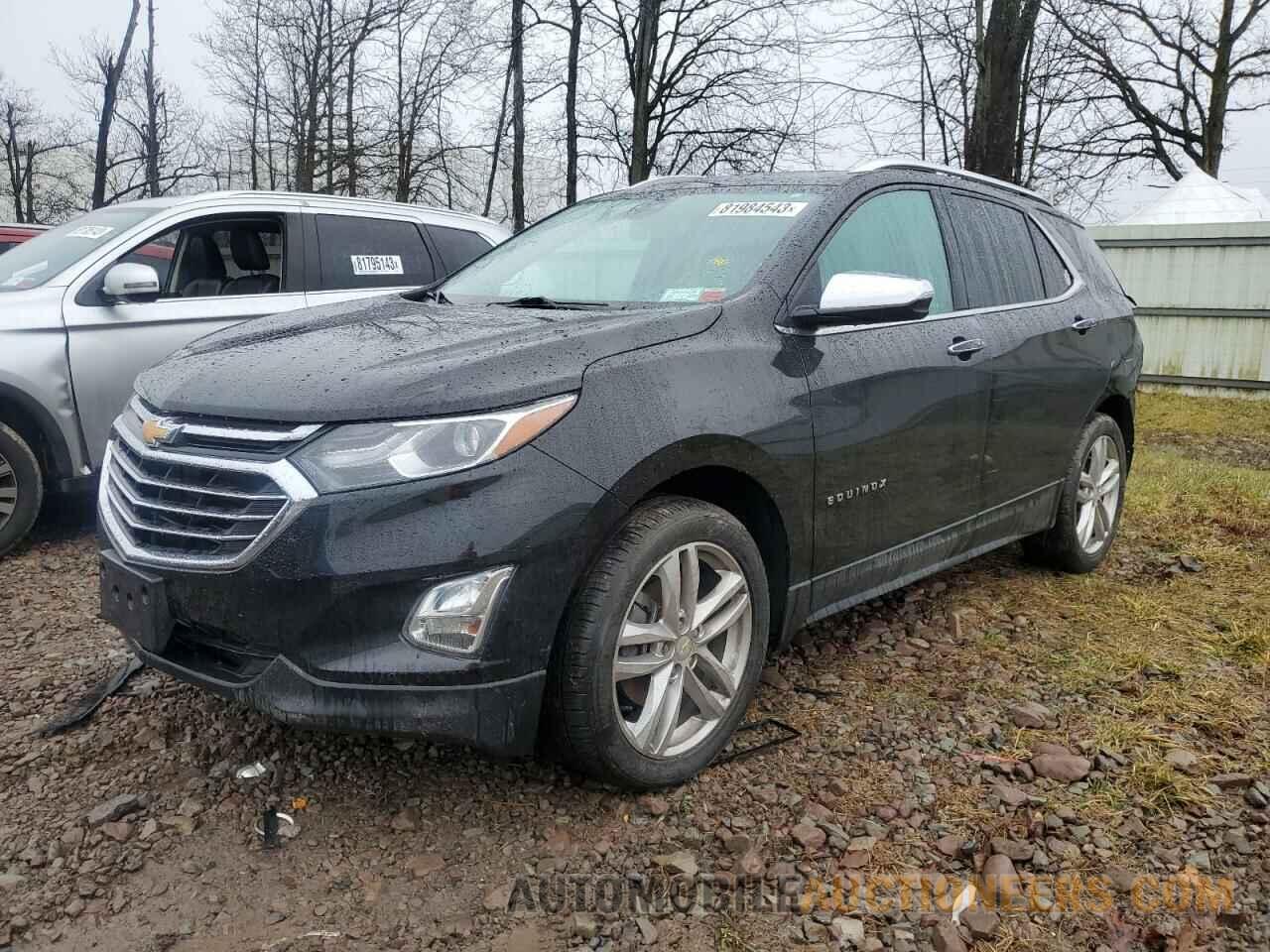 2GNAXWEX0J6244689 CHEVROLET EQUINOX 2018