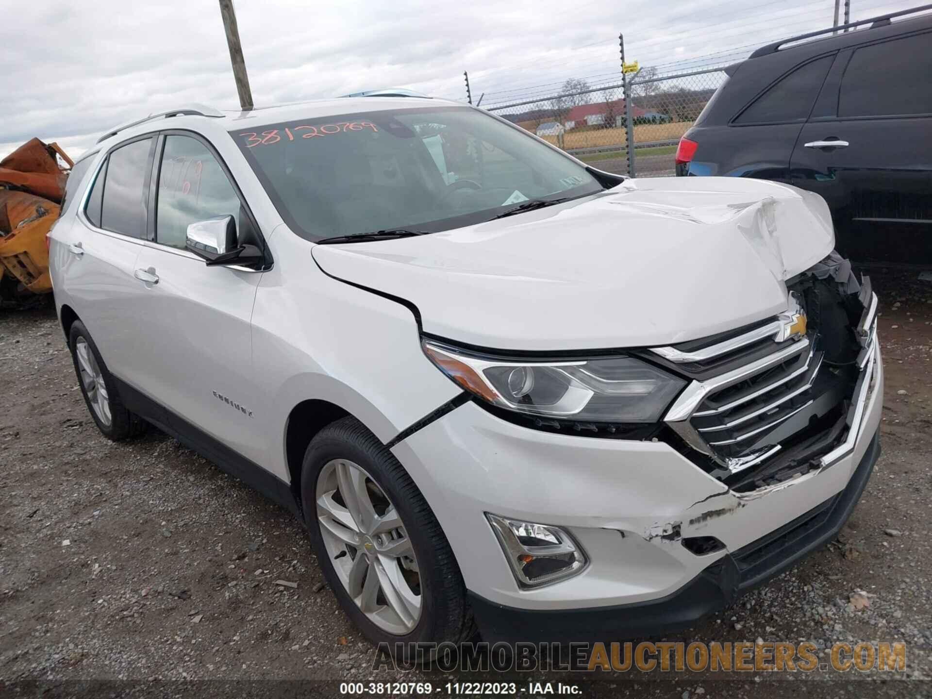 2GNAXWEX1J6295117 CHEVROLET EQUINOX 2018