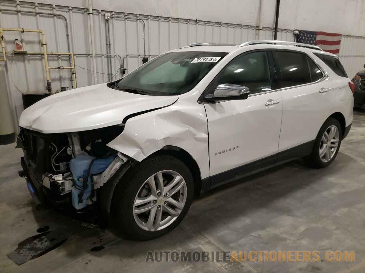 2GNAXWEX1J6341531 CHEVROLET EQUINOX 2018