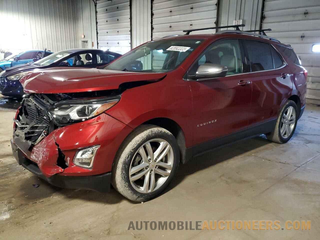 2GNAXWEX2J6198685 CHEVROLET EQUINOX 2018