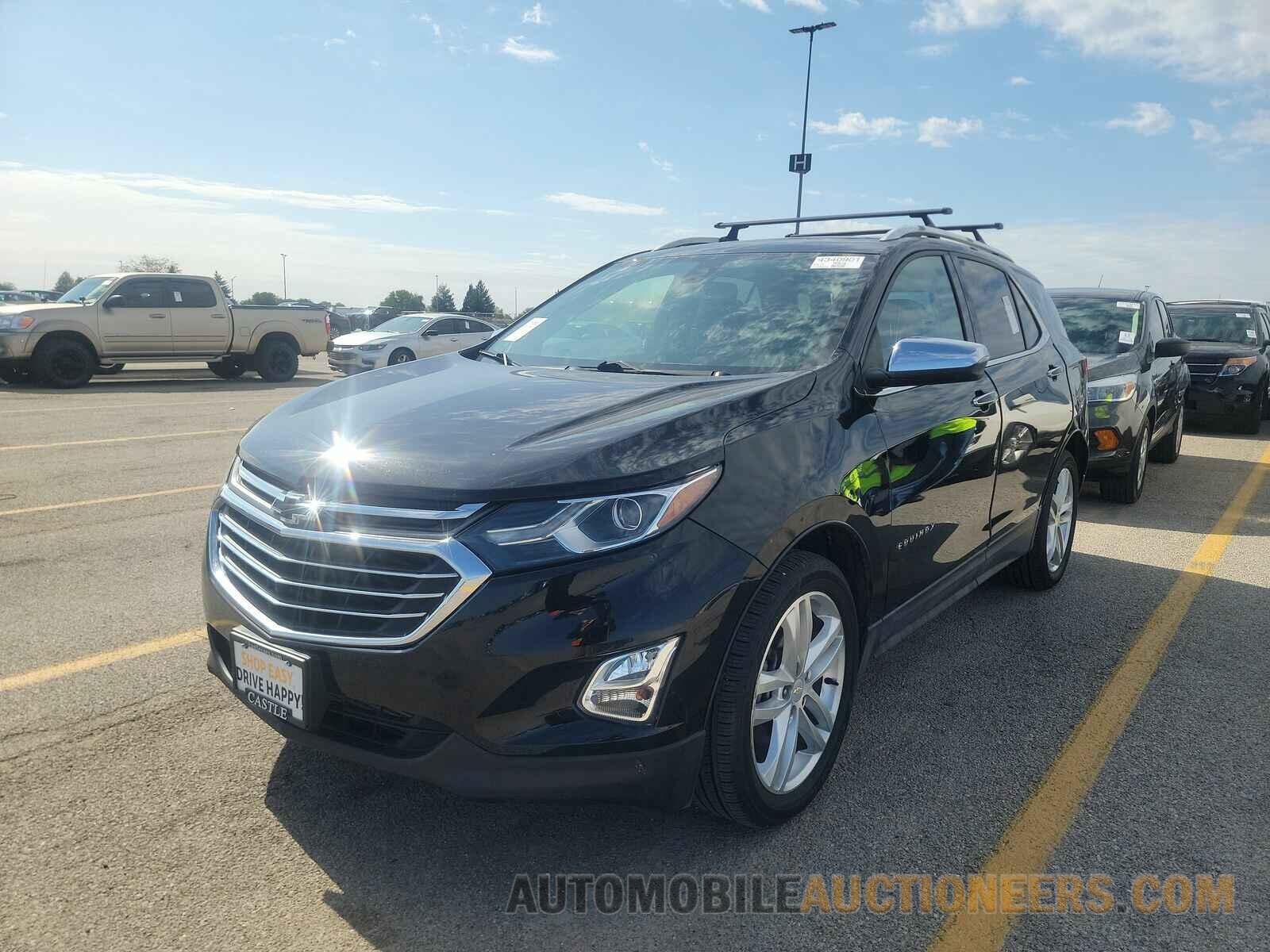 2GNAXWEX2J6229210 Chevrolet Equinox AWD 2018