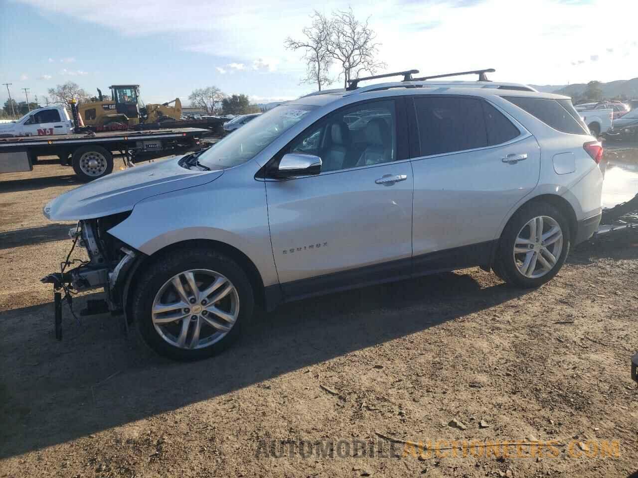 2GNAXWEX2J6231829 CHEVROLET EQUINOX 2018