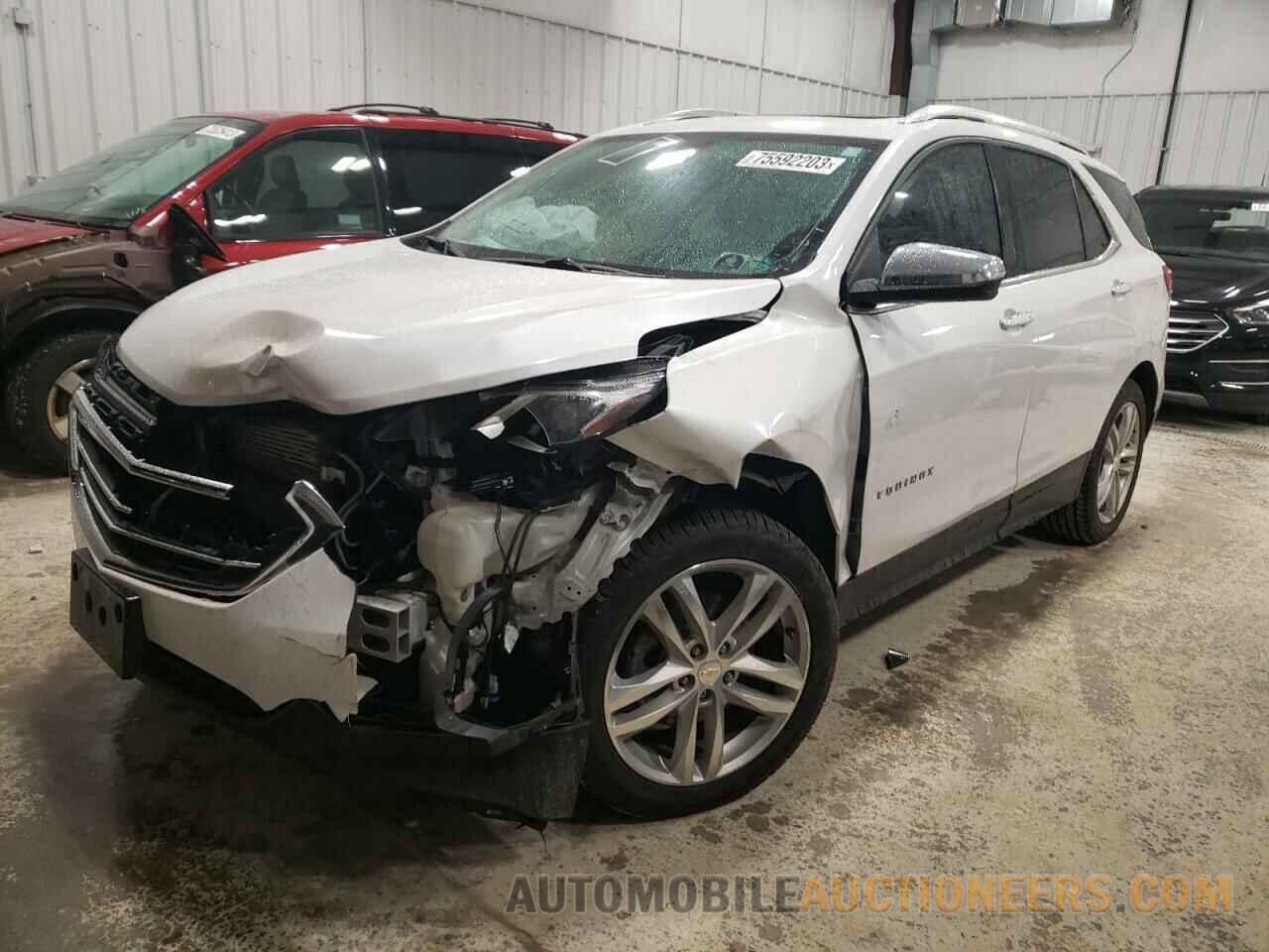 2GNAXWEX3J6178428 CHEVROLET EQUINOX 2018