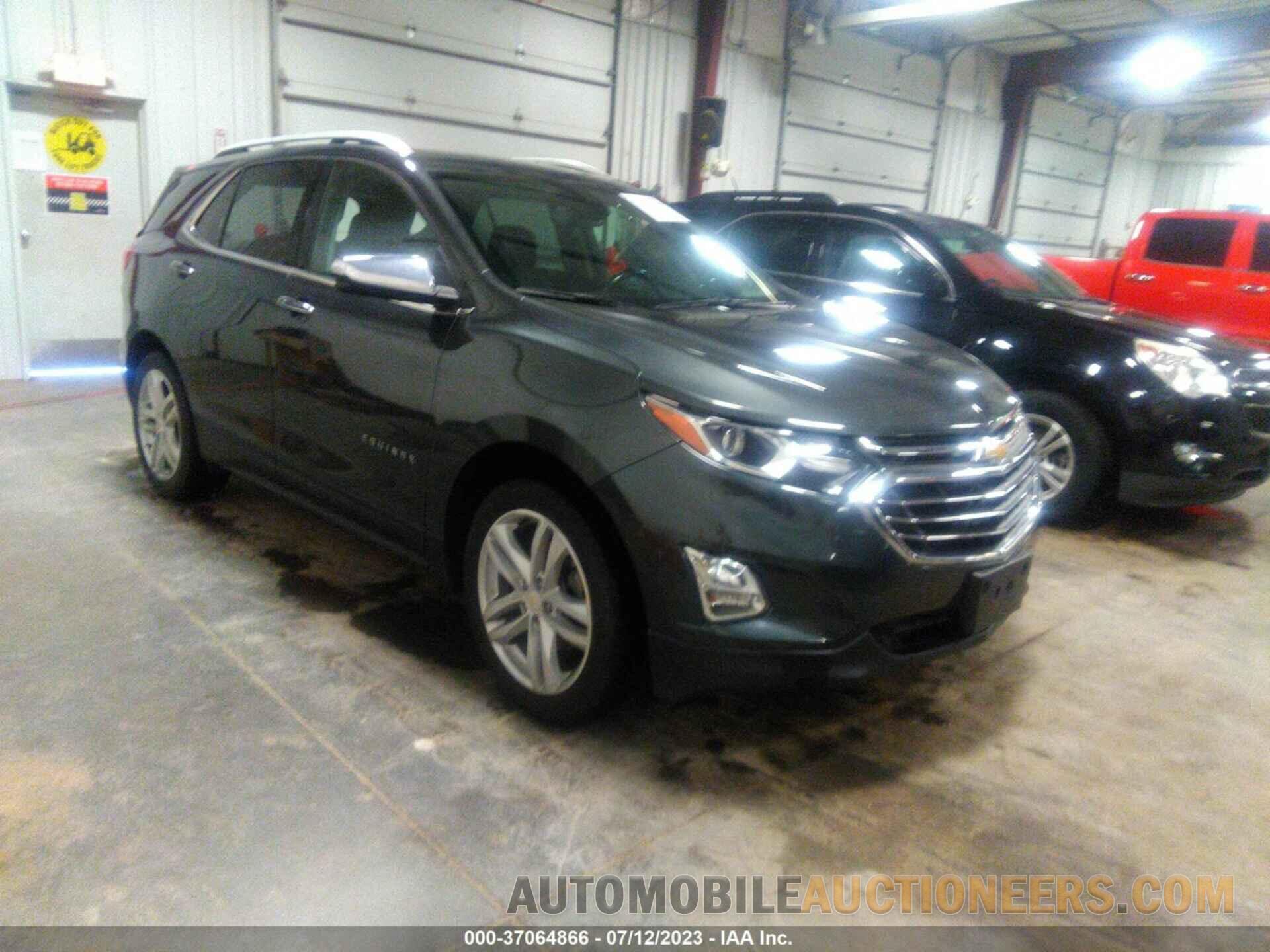 2GNAXWEX3J6254357 CHEVROLET EQUINOX 2018