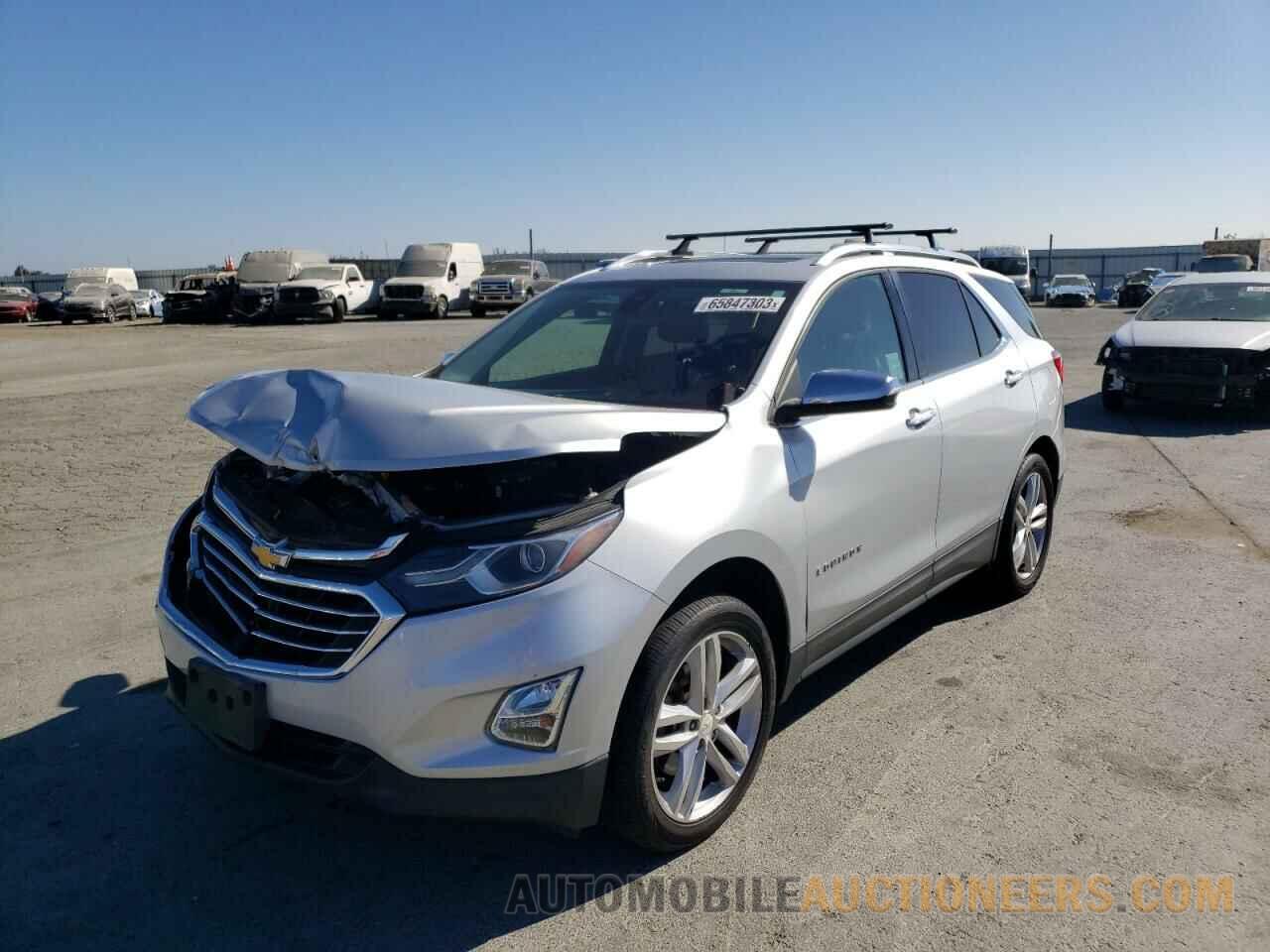 2GNAXWEX3J6266136 CHEVROLET EQUINOX 2018