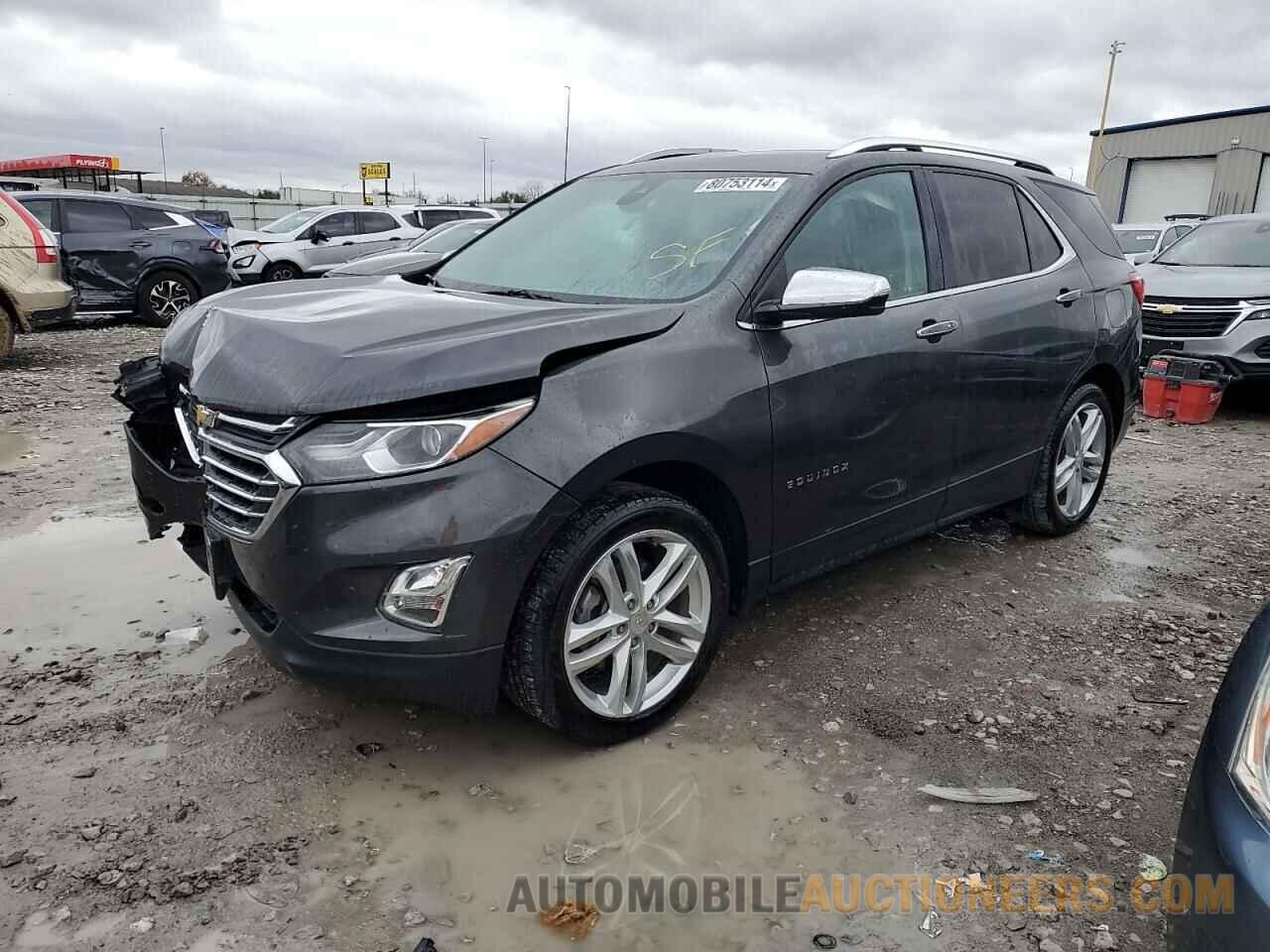 2GNAXWEX3J6317909 CHEVROLET EQUINOX 2018