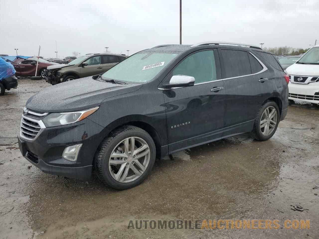 2GNAXWEX4J6137645 CHEVROLET EQUINOX 2018