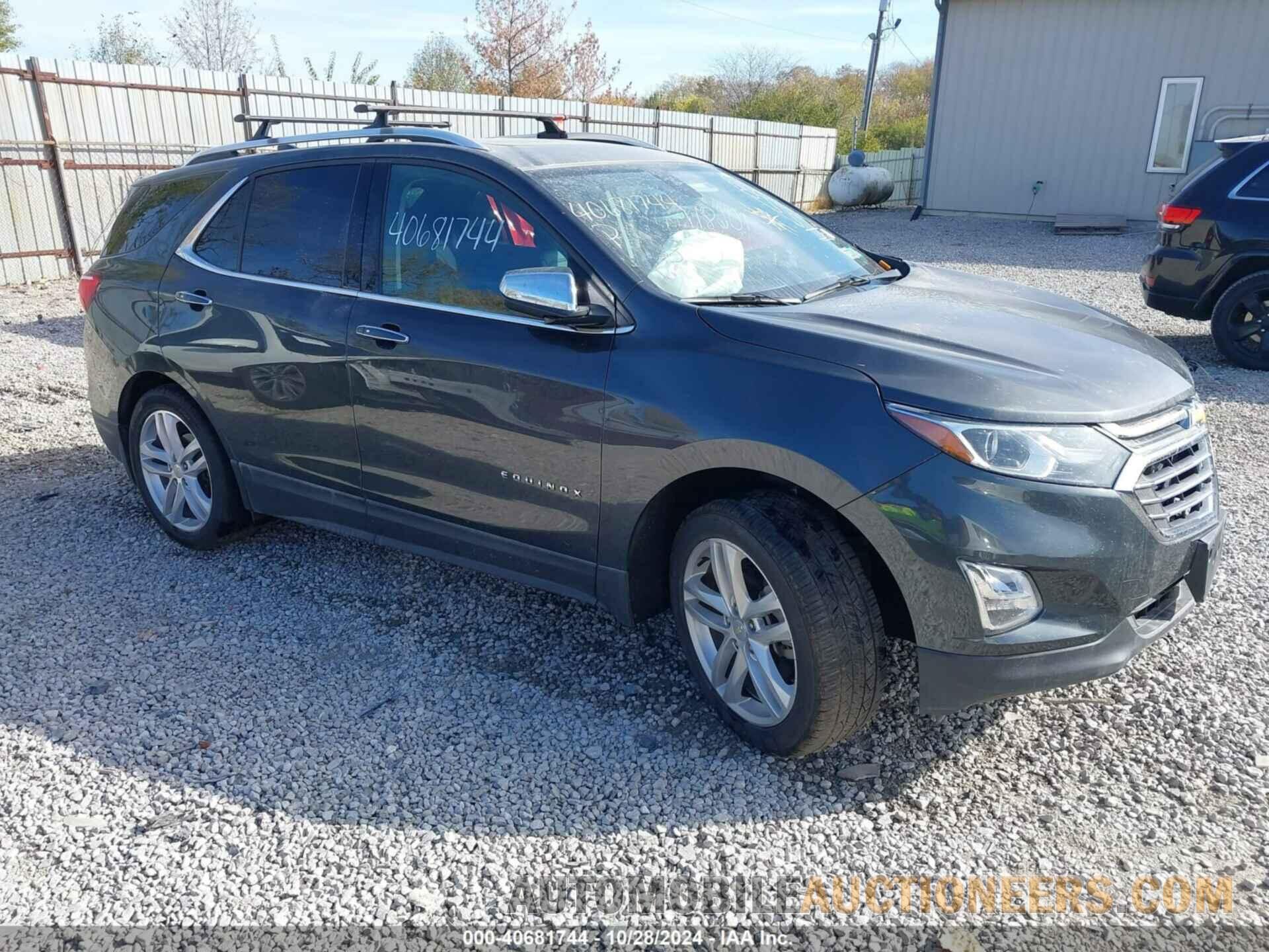 2GNAXWEX4J6145583 CHEVROLET EQUINOX 2018