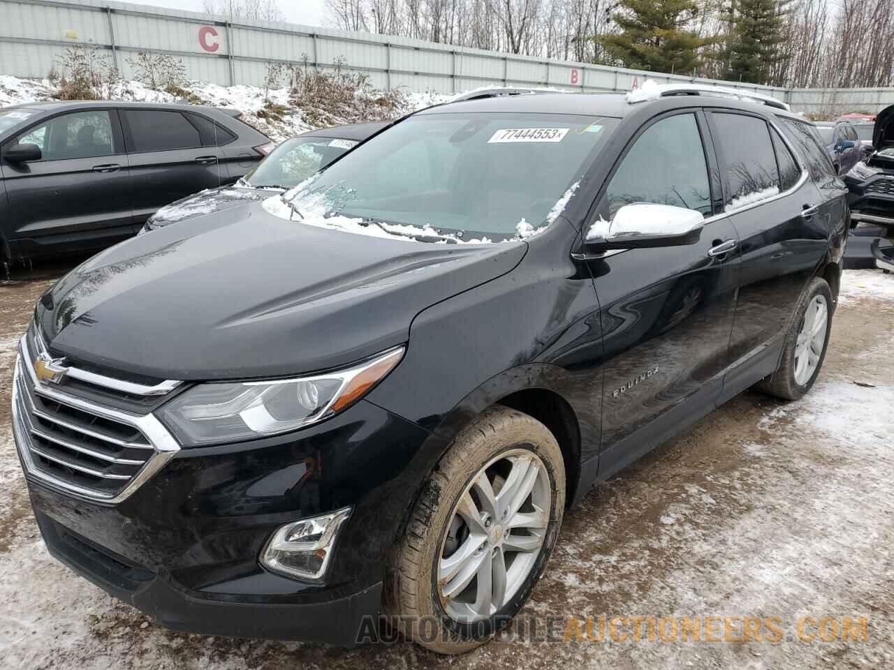 2GNAXWEX4J6221738 CHEVROLET EQUINOX 2018