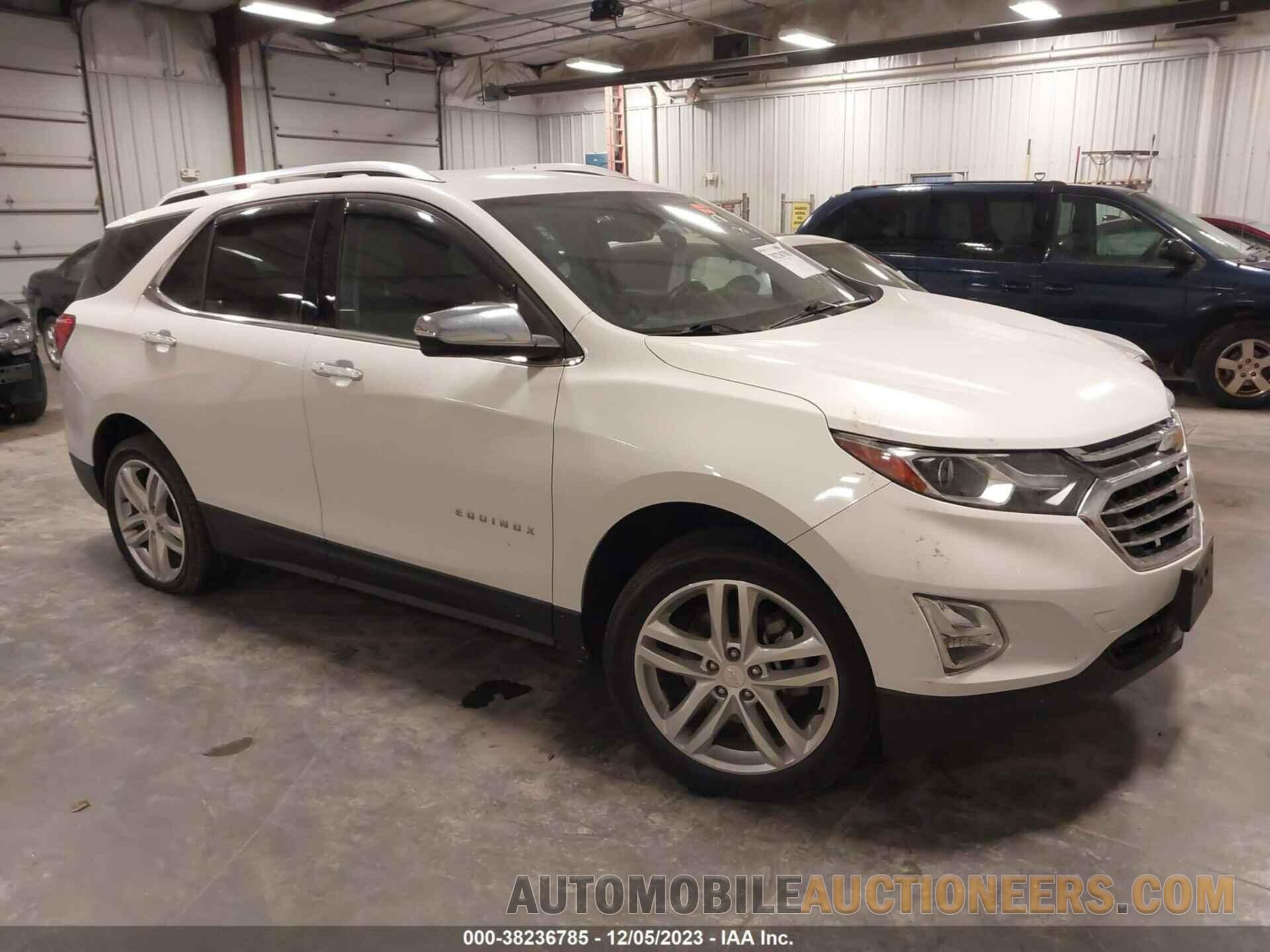 2GNAXWEX4J6227006 CHEVROLET EQUINOX 2018