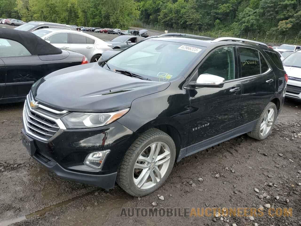 2GNAXWEX5J6139405 CHEVROLET EQUINOX 2018