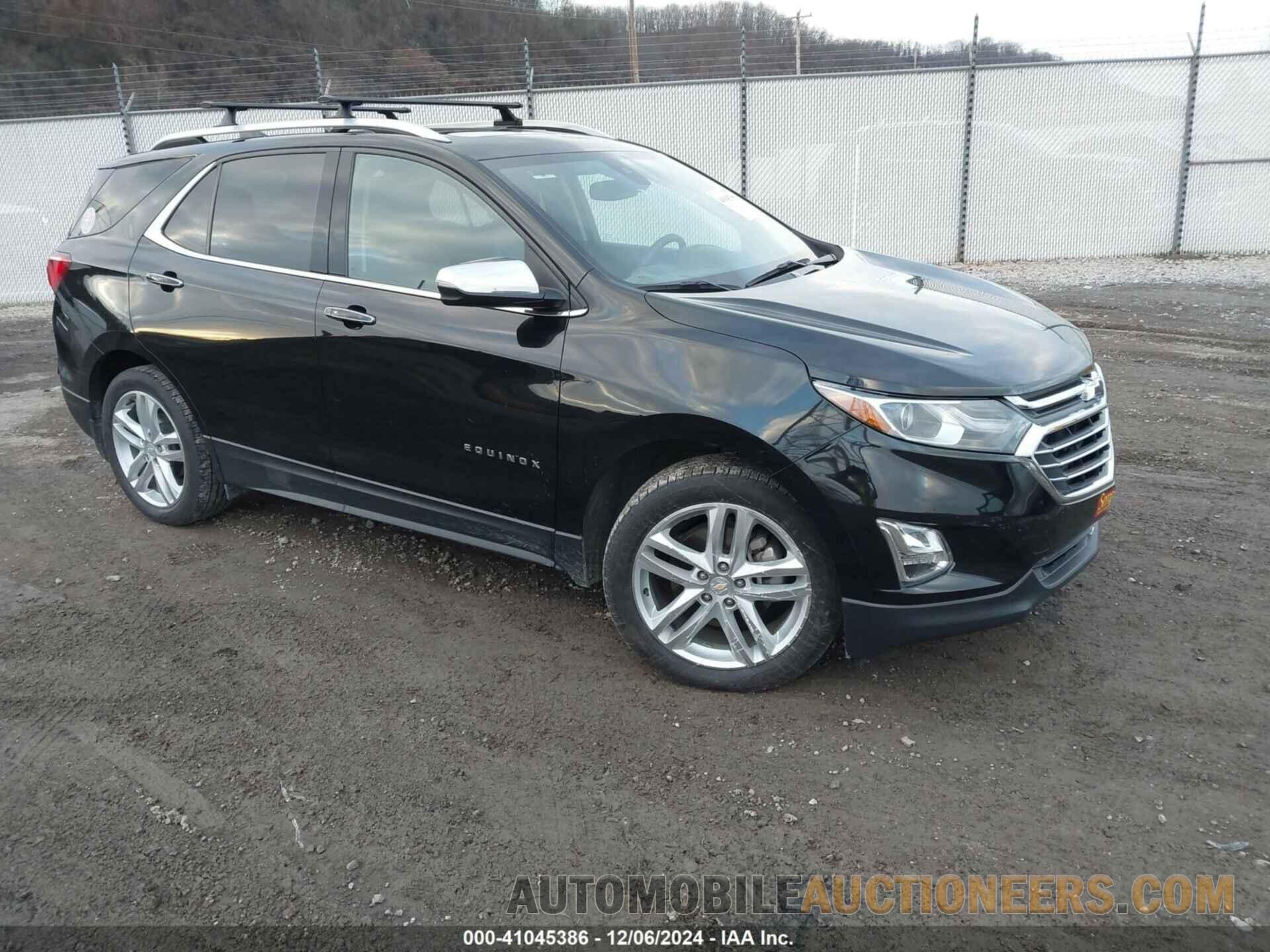 2GNAXWEX5J6196705 CHEVROLET EQUINOX 2018