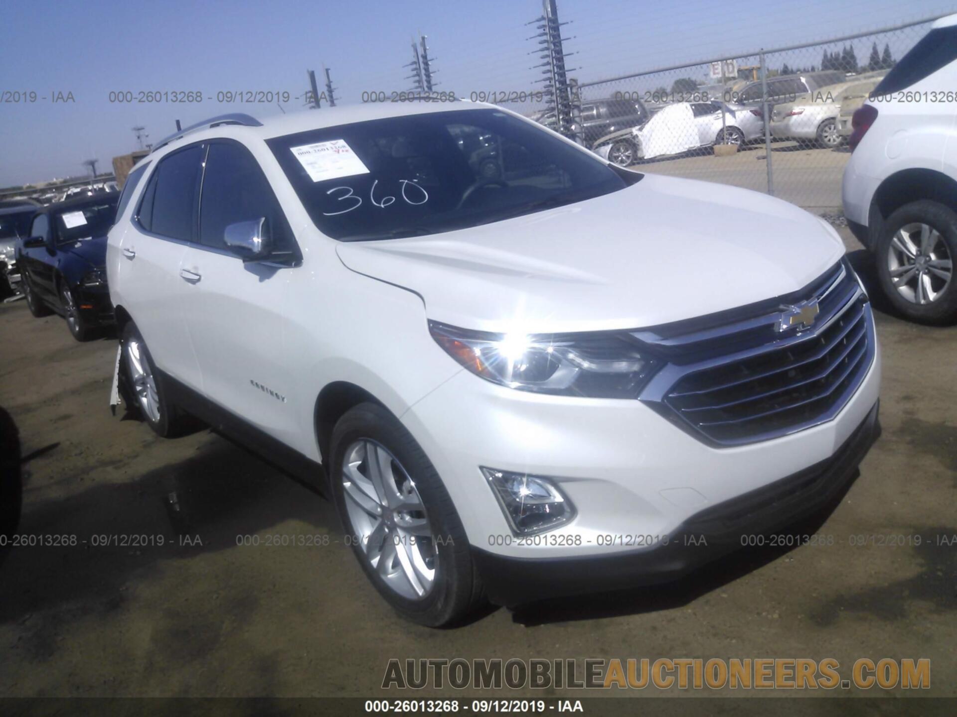 2GNAXWEX5J6198311 CHEVROLET EQUINOX 2018